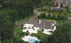 Over 10,000sf 10Bedroom 10Bath Mansion with over 2 Acres Land, Pool, Outdoor Grill, 3 Car Garage, Front and Side Driveway, Porch plus Patios, Finished Basement, 2 Kitchens, 2 Dining Rooms, Living Rooms plus Dens with Over 20 FT High Ceilings, Walls of