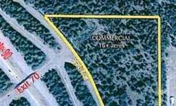 Prime location in rural forested setting of interstate 90. Listing originally posted at http