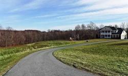Beautiful combination of luxury and privacy. Enjoy 3+ rural, quiet acres. Only minutes to Sykesville shopping and restaurants. This home features a gourmet kitchen with spacious breakfast/sun room, separate dining room with tray ceiling, alarm system,