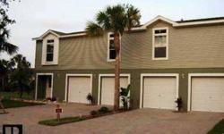 Popular floor plan with all living area on 2nd floor. Ground floor consists of oversized 2 car garage and large bonus room. Spacious kitchen with full appliance package including washer and dryer. Breakfast bar opens to great room. Enjoy the florida