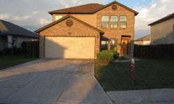 Located in the northeast subdivision of brentfield and judson isd, this 2 level three bedrooms/2.5 bathrooms/2 car 1698 square feet home features four sides brick masonry, oversized backyard, all bedrooms upstairs, large walk-in master bedroom closet, and