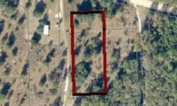 5 lots - 75' x 146' each, very motivated sellers. Near beautiful Suwannee River and public boat ramp.Listing originally posted at http