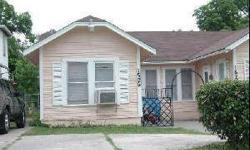 This Duplex has a roof one year old. Wood floors have been refurbished use nancy at frist american (sabor).Listing originally posted at http
