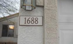 Cute home that features a 2 bedroom PLUS a office/den. Excellent use of square footage. Office could also be used for a bedroom. Great Loacation- close to freeways and shopping!Large backyard ready for your custom design.
Listing originally posted at http