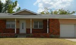 This home offers 3 spacious bedrooms, 1.5 baths, 1 car garage, and large kitchen with dining area, covered porch and fenced yard. The home was completely renovated a few years ago and is still in great condition. The owners have recently painted the
