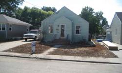 University Area - Zoned as a 2 family residence. Flooded in June of 2011. This great little home would make a great fixer upper. The home is still owned bythe seller - Not a short sale or forclosure. Seller has paid the mortgage the entire time. The home