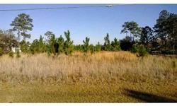 Great lot for your dream home!!! Outstanding up and coming community. Come see it for it will not last long!!!