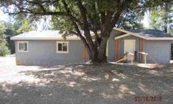RARE OPPORTUNITY to own your own ten acres slice of Grass Valley! 3 beds two bathrooms mobile home with over 1500 sq. feet of living area. This is a HUD Owned Home and is being sold AS IS.Marguerite Crespillo is showing this 3 bedrooms / 2 bathroom