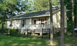 83 WILL POOLE ROAD FOR SALE Newer home for sale built in 2008, 3 br, 2 bath, 1/4 acre of land. Country setting 20 mins south of Montg. All elect, central air and heat, wood burning fireplace. City water, septic field. On US Hwy 31. Hardi-Board exterior,