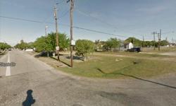 Large Clean Corner Lot 82X115 for Residential Use on corner of Clarkwood and Stock. Already has Concrete 20x40 Slab for possible detached Garage/Patio use. Was asking $15K but no longer as present market is down. (210) 279-4148 NOTE