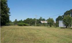 R-899 YOUR ESTATE IN THE CITY WITH APPROX. 1.40 ACRES - OFF THE ROAD - GREAT FOR ENTRANCE COLUMNS. NOW HAS 30X40 SHOP, CONCRERTE FLOOR W/CHAIN LINK FENCING. NO SEPTIC OR SEWER NOW ON PROPERTY. 85FT ON EDMONDSON STREET, BACKS UP TO INDIAN TRAILS. WORTH THE