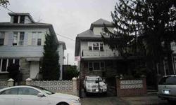 Beautiful 2 Family Detached Good Location Element School & High School Subway D Train Convenient to allListing originally posted at http