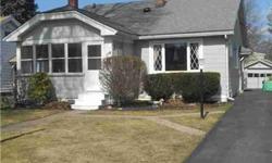 Charm and character in this well-maintained cape-cod home.
Linda DiCesare has this 3 bedrooms / 2.5 bathroom property available at 114 Garford Road in Irondequoit, NY for $99500.00. Please call (585) 738-4771 to arrange a viewing.