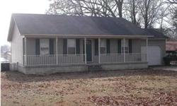 PURCHASER TO VERIFY SQ FT 12 X 12 WOODEN DECK; HARDWOODS IN KITCHEN AND DINING; HUGE BACK YARD PARTIALLY FENCED FOR CHILDREN/PETS. WELL MAINTAINED HOME.
Bedrooms: 3
Full Bathrooms: 2
Half Bathrooms: 0
Lot Size: 0.39 acres
Type: Single Family Home
County: