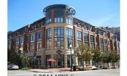 Light Filled Loft-Style condo in Old Town Alexandria - 4 blocks from King Street Metro. Hardwood Floors throughout. Kitchen has Granite and Stainless Steel. GARAGE PARKING!! Gorgeous Courtyard. Right out the door are Shops, Restaurants, STARBUCKS. Great