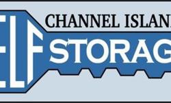 CHANNEL ISLANDS SELF STORAGE IS YOUR ONE-STOP FOR
