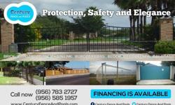 Century Fence and PoolsCentury Fence and Pools offers you construction services, always assuring quality of our works and keeping fair prices in the Rio Grande Valley.-COMMERCIAL-RESIDENTIAL-INDUSTRIAL--Brick -Cedar Fence-Construction -Farm