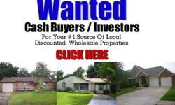 "You Are About To Discover A Free Source Of Discount Houston Area Real Estate Deals That Most Investors Will Never Know About"Visit www.HoustonBuyersList.weebly.com to sign up.You Will Discover... * List of below market properties with plenty of room for
