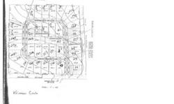 .
Bedrooms: 0
Full Bathrooms: 0
Half Bathrooms: 0
Lot Size: 0.56 acres
Type: Land
County: Marshall
Year Built: 0
Status: Active
Subdivision: Belle Meade
Area: --
Lot: Description: Level, Dimensions: 84X182
Proposed Use: Use Zone: Lot
Land Properties:
