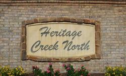 BUILD YOUR DREAM HOME now or later.9 lots (ONLY 6 lots left) at close-out prices ($29,000 to $36,000 price range per lot) in Heritage Creek North. No HOA dues, no city taxes, underground utilities, Decatur ISD, paved roads. Not far from the riding trails