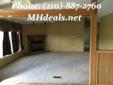 $119,900
5 acre 3 bedroom home in poteet, TX
