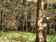 $8,500
1.7 Acre wooded lot with stream