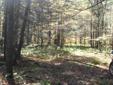 $8,500
1.7 Acre wooded lot with stream